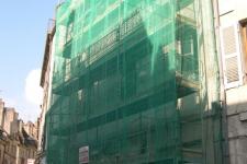 Immeuble Coulon : Rénovation façades Centre Ville / secteur sauvegardé