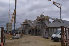 Construction d’un groupe scolaire de 1000 m² à Fauverney