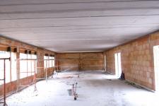 Groupe scolaire Romange : Maçonnerie en briques roulées BBC