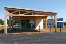 Restaurant scolaire Genlis : Vue d'ensemble