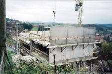 Bâtiment basse énergie