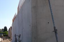 CERD : Mur banché en biais