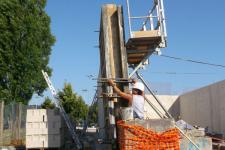 CERD : Mur banché en biais