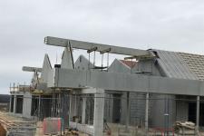 Construction d’un groupe scolaire de 1000 m² à Fauverney
